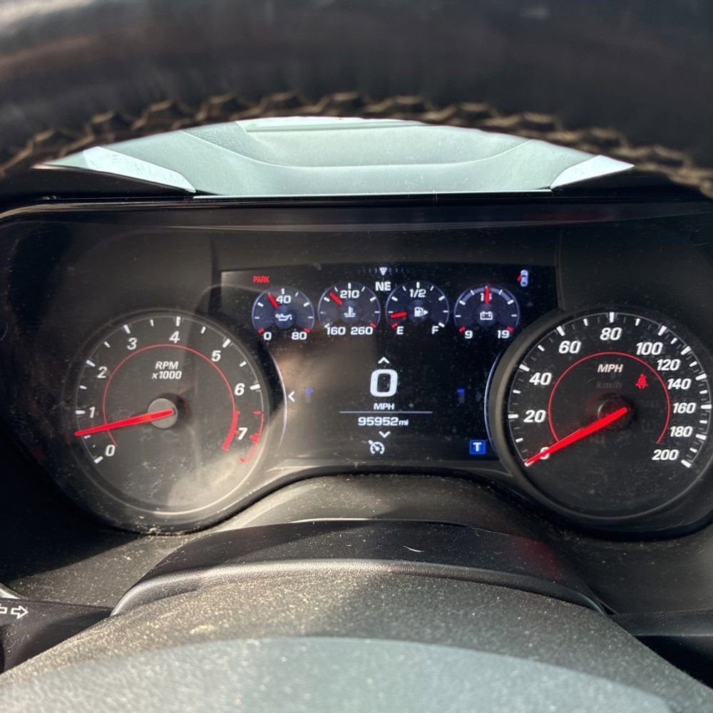 Used 2019 Chevrolet Camaro SS RWD image 7