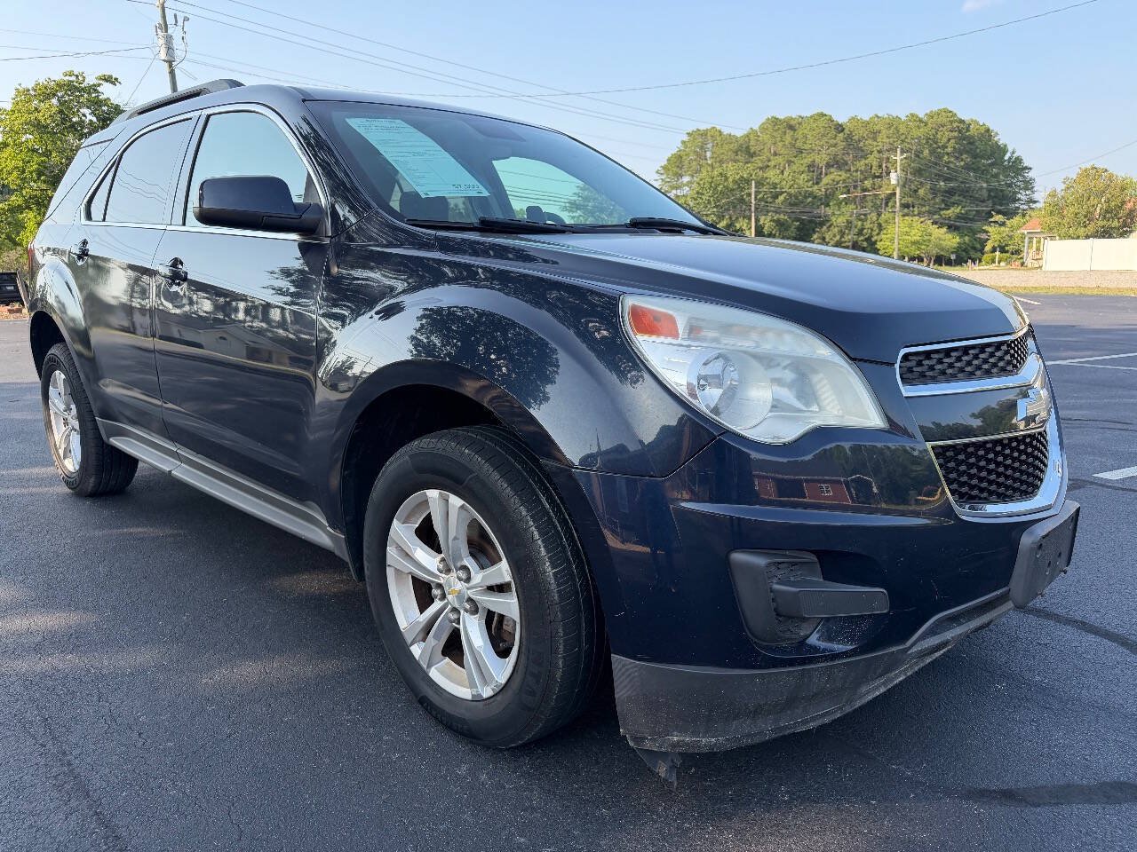 Used 2015 Chevrolet Equinox LT w/ Driver Convenience Package FWD image 4