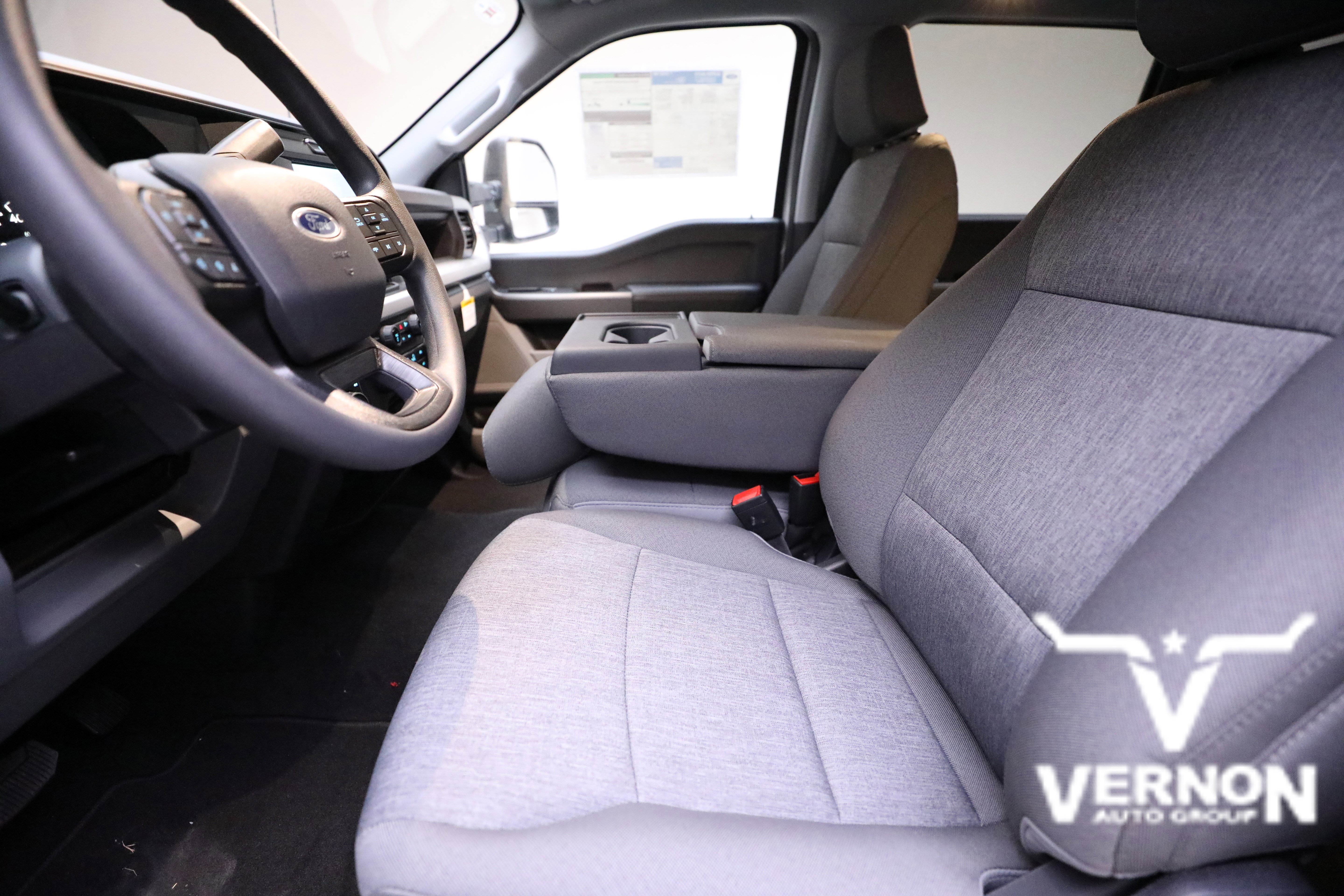 New 2026 Ford F250 XL w/ STX Appearance Package image 10