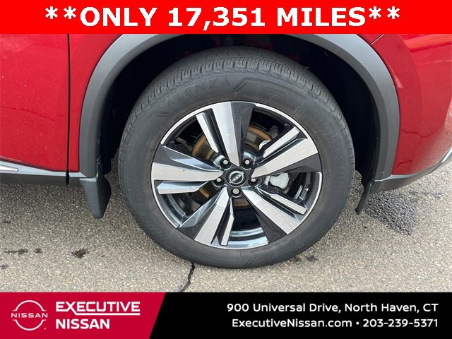 Certified 2022 Nissan Rogue SL image 8