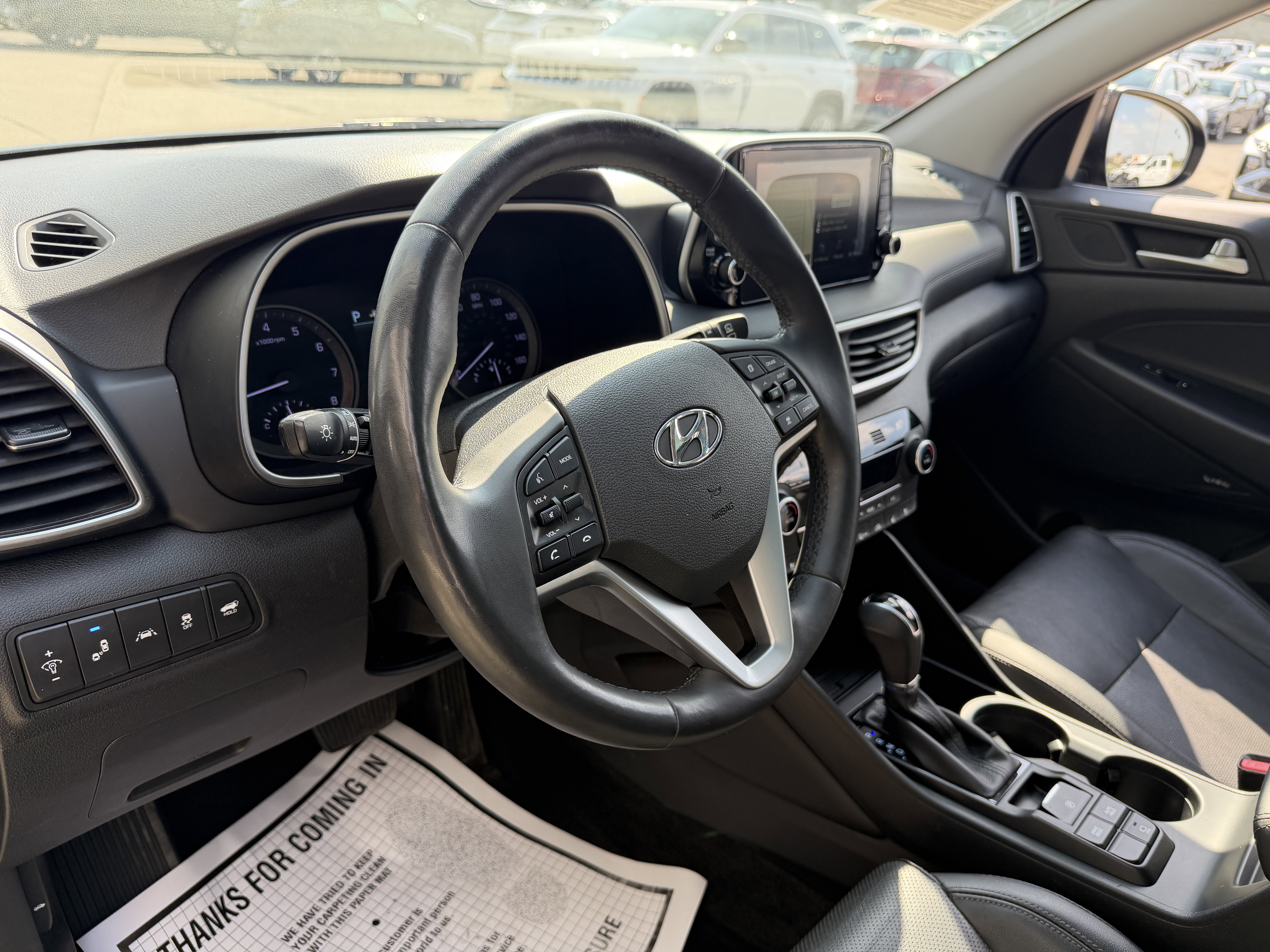 Used 2020 Hyundai Tucson Ultimate FWD image 37