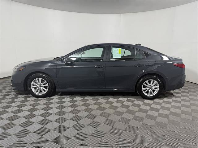 Certified 2026 Toyota Camry LE w/ Convenience Package AWD/4WD image 8