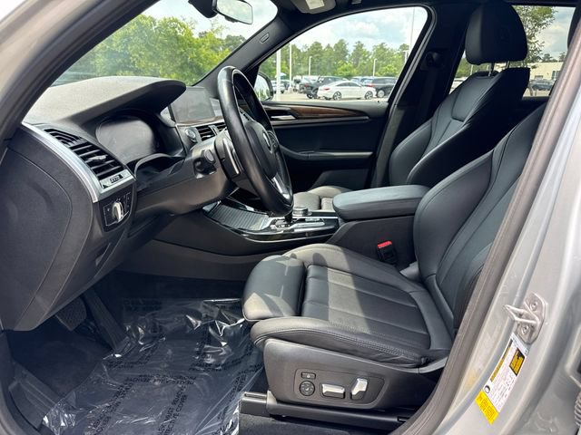 Used 2021 BMW X3 sDrive30i RWD image 11