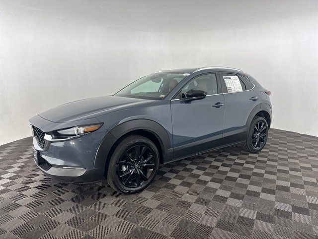 Used 2025 MAZDA CX-30 AWD 2.5 S w/ Preferred Package image 3