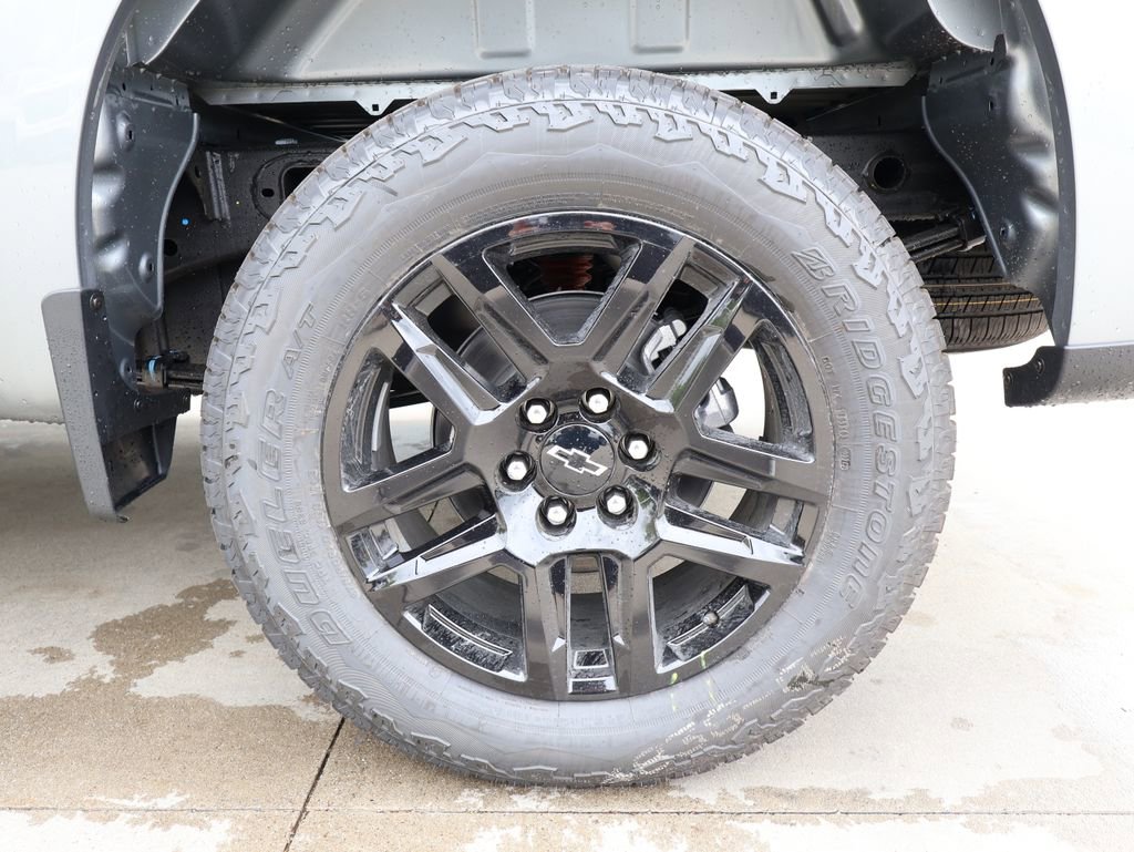 New 2026 Chevrolet Silverado 1500 RST w/ RST Select Package AWD/4WD image 44