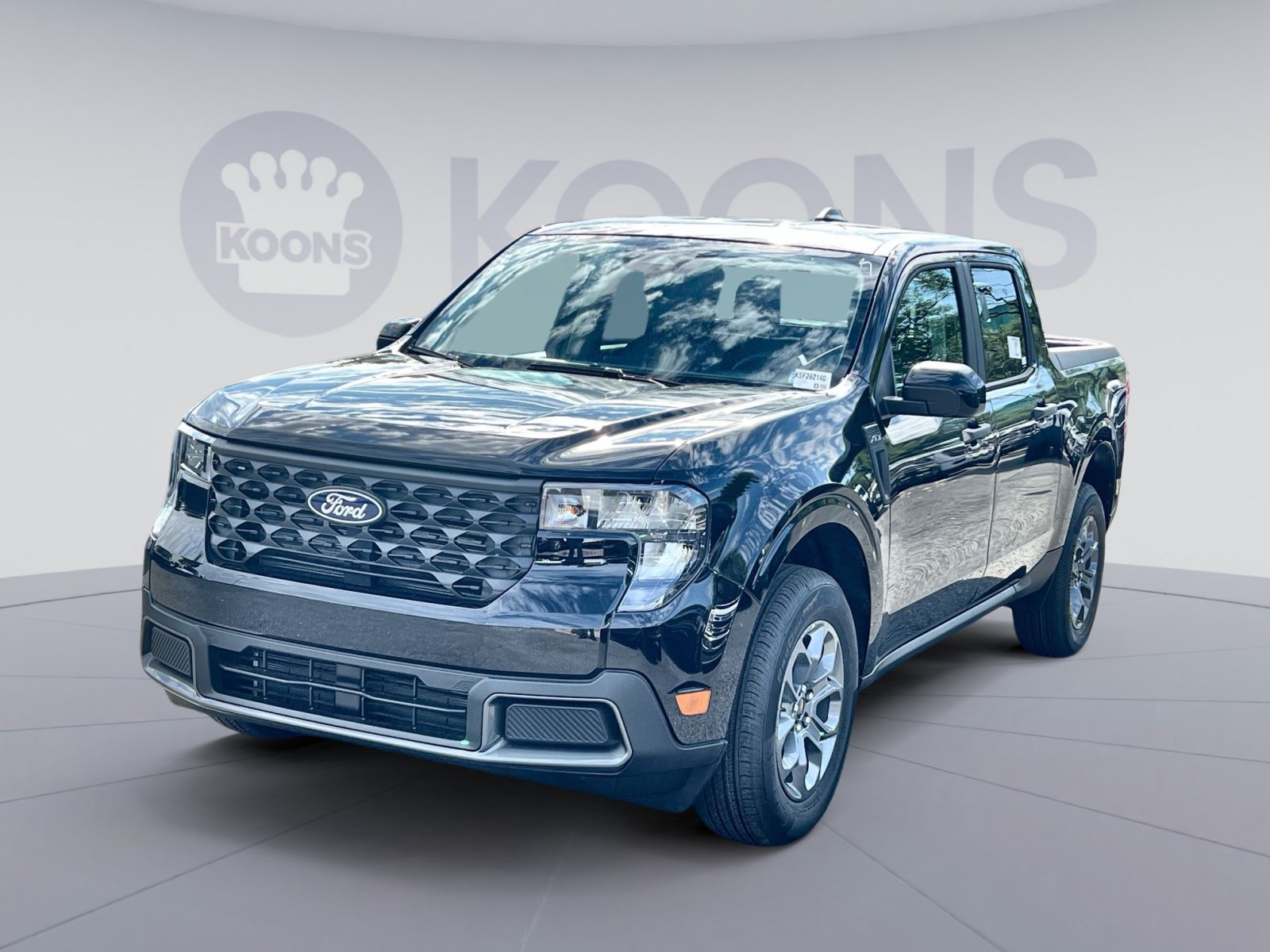 New 2026 Ford Maverick XLT w/ Equipment Group 301A AWD/4WD image 5