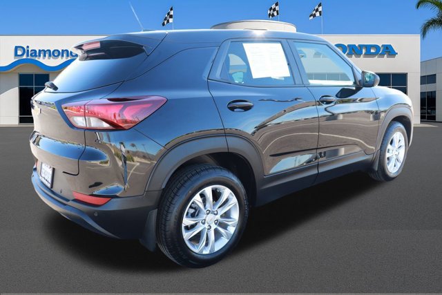 Used 2023 Chevrolet TrailBlazer LS image 6
