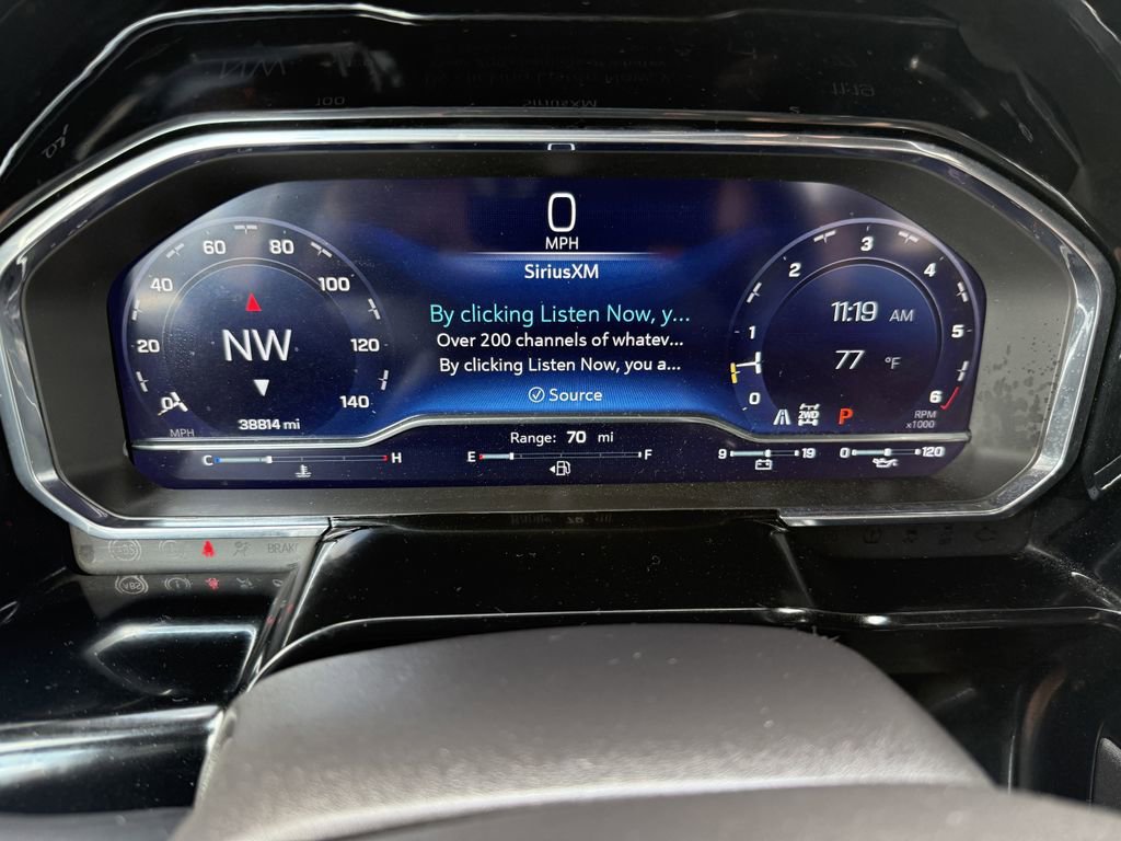 Used 2024 Chevrolet Silverado 1500 LT Trail Boss w/ Protection Package image 19