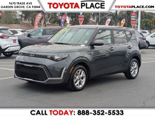 Used 2025 Kia Soul LX w/ LX Technology Package