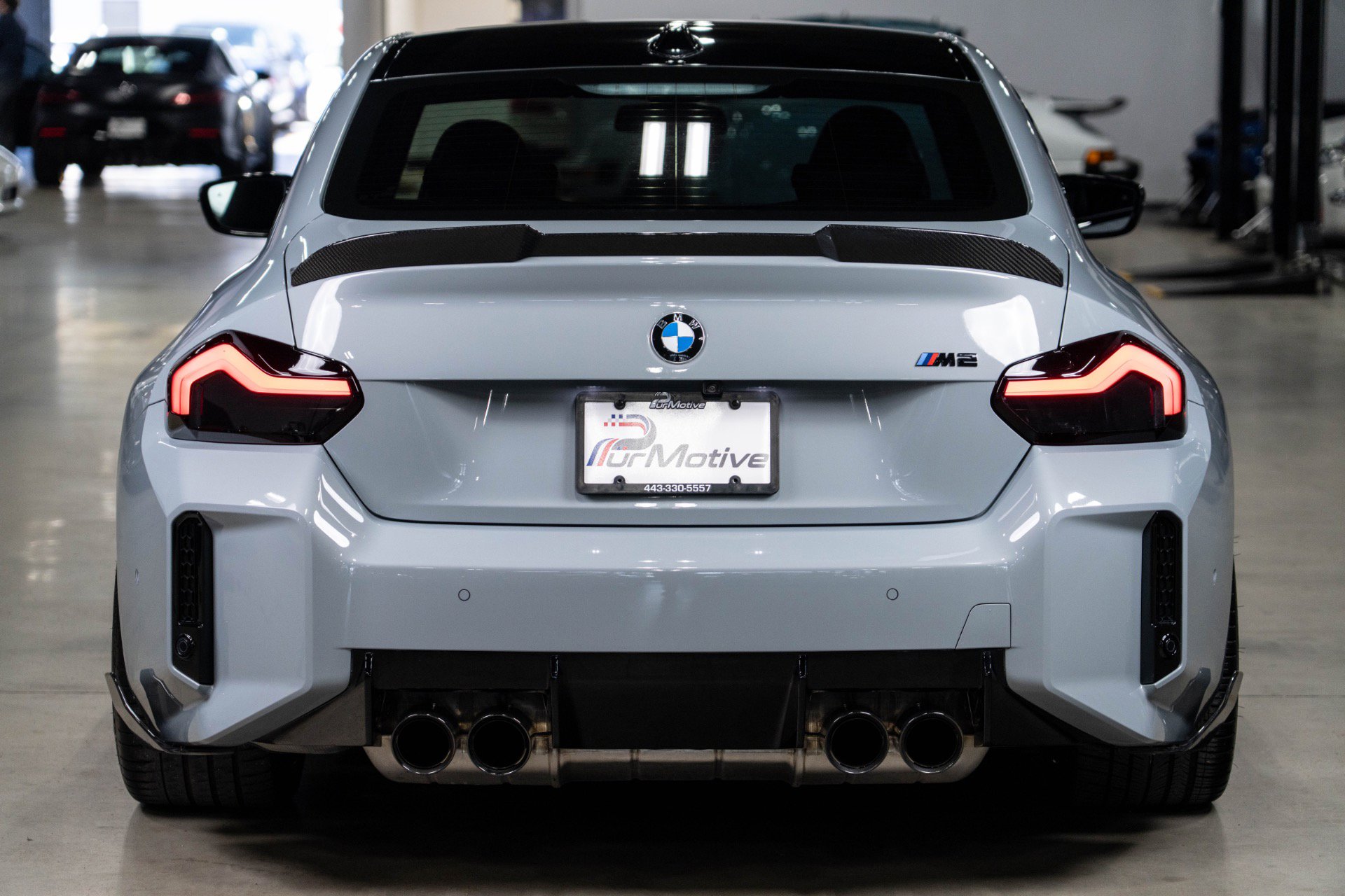 Used 2024 BMW M2 w/ Lighting Package image 28