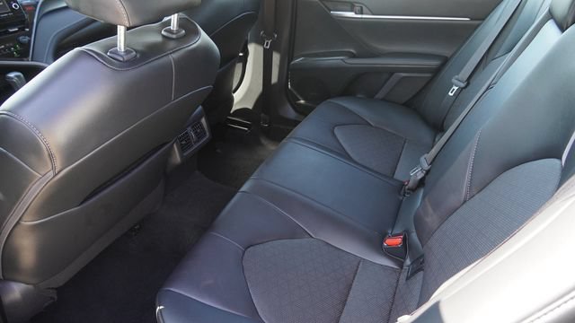 Used 2024 Toyota Camry XSE FWD image 12