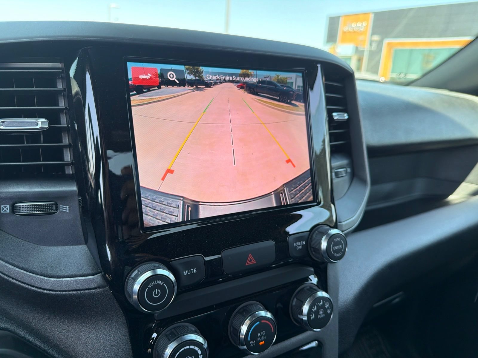 New 2027 RAM 2500 Tradesman AWD/4WD image 19
