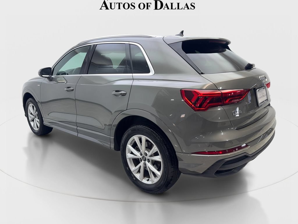 Used 2024 Audi Q3 2.0T Premium AWD/4WD image 9