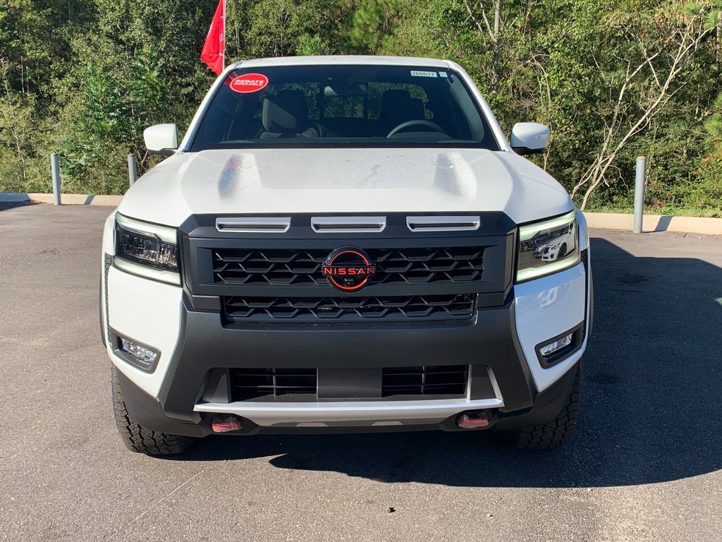 New 2026 Nissan Frontier Pro-X w/ Pro-X Convenience Package image 3