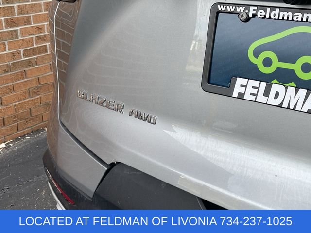 Certified 2025 Chevrolet Blazer LT image 30