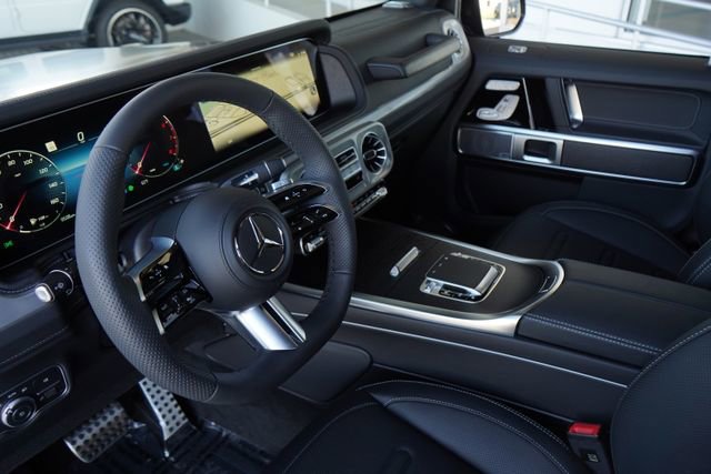 New 2026 Mercedes-Benz G 550 image 2