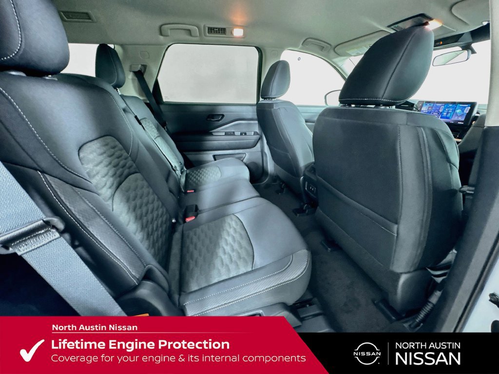 New 2026 Nissan Pathfinder SV FWD image 35