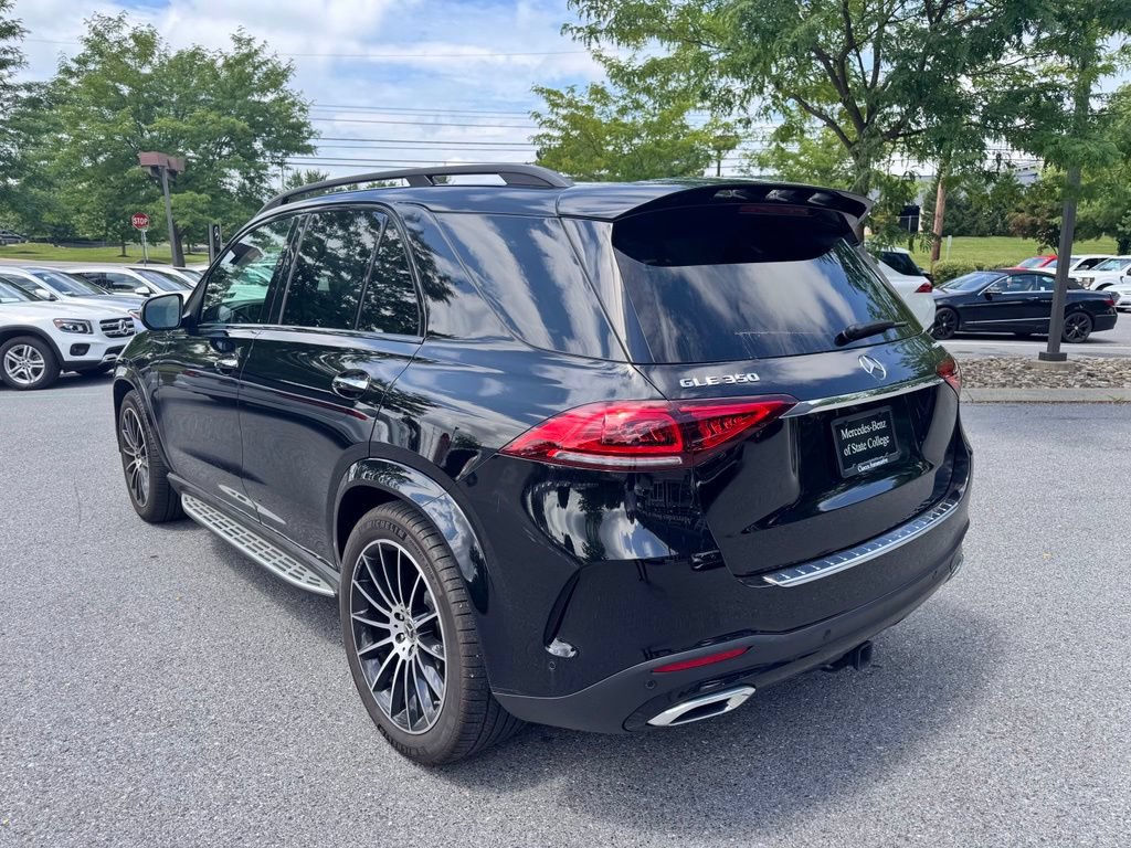 Used 2022 Mercedes-Benz GLE 350 4MATIC image 5