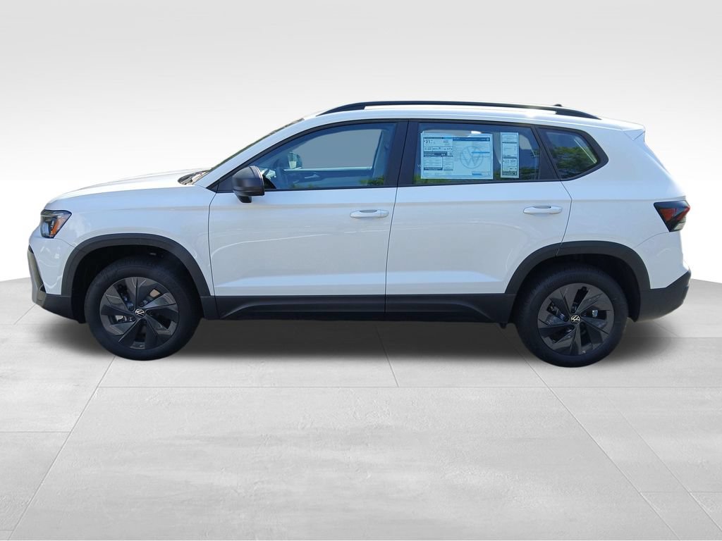 New 2026 Volkswagen Taos S FWD image 2
