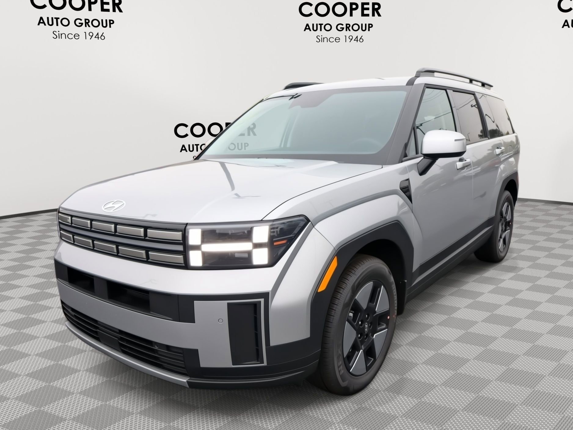 New 2026 Hyundai Santa Fe SEL image 3