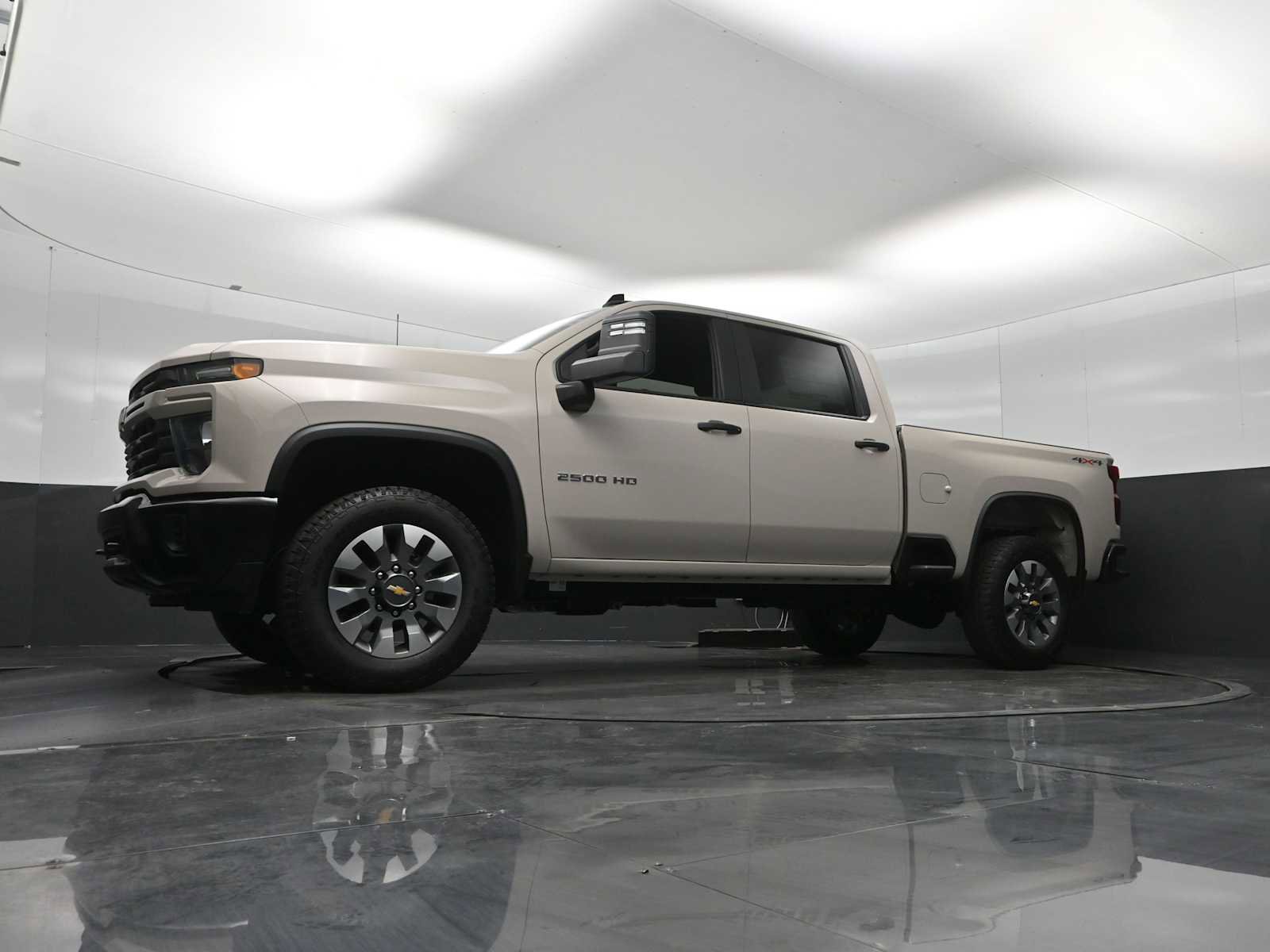 New 2026 Chevrolet Silverado 2500 Custom w/ Custom Convenience Package image 21