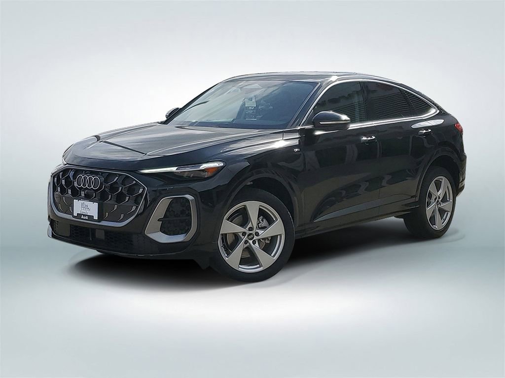 New 2025 Audi Q5 Premium Plus image 1
