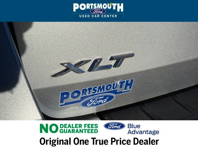 Used 2022 Ford Explorer XLT w/ Equipment Group 202A image 22