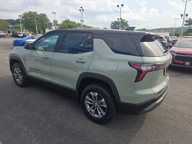 New 2026 Chevrolet Equinox LT image 4