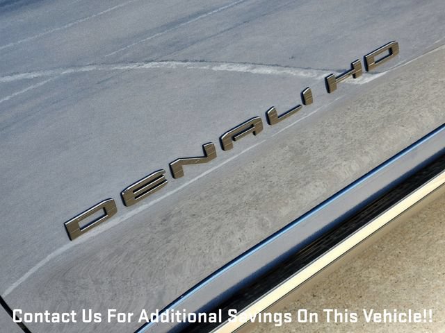 New 2026 GMC Sierra 2500 Denali w/ Denali Reserve Package AWD/4WD image 8