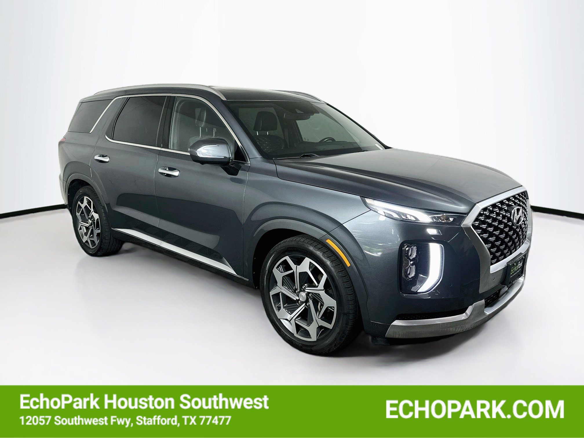Used 2021 Hyundai Palisade Calligraphy AWD/4WD image 1