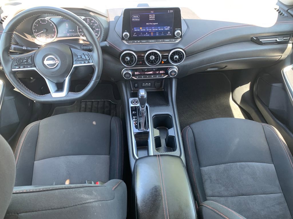 Used 2024 Nissan Sentra SR FWD image 14
