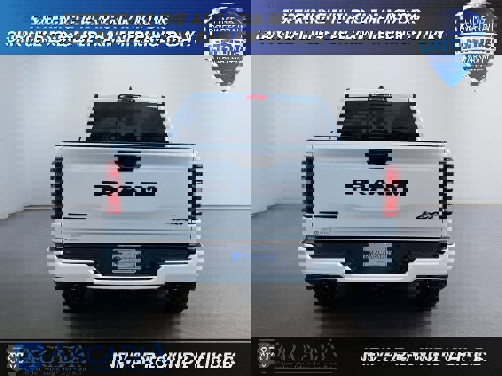 New 2026 RAM 1500 Big Horn image 4