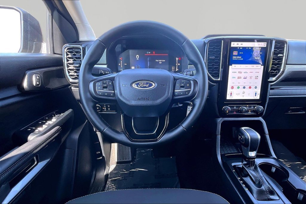 Certified 2025 Ford Ranger XLT w/ Technology Package AWD/4WD image 5