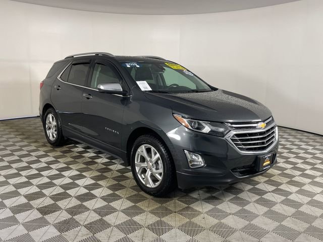Certified 2019 Chevrolet Equinox Premier image 17