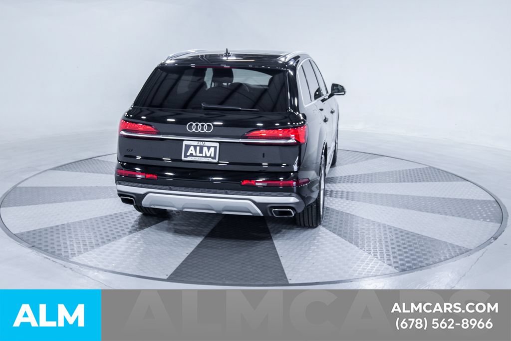 Used 2025 Audi Q7 3.0T Premium AWD/4WD image 9