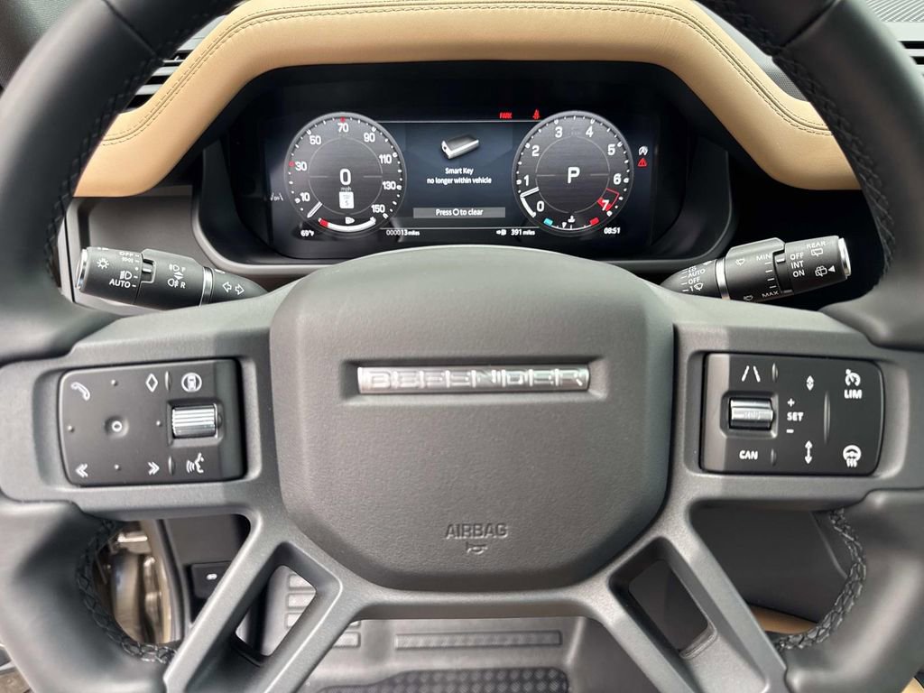 New 2026 Land Rover Defender 110 X-Dynamic SE image 28