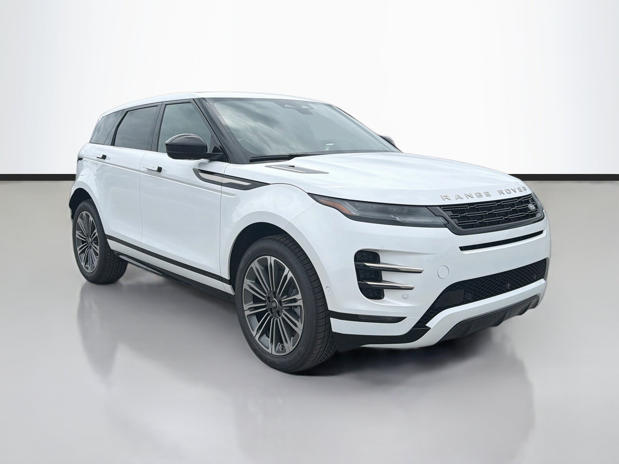New 2026 Land Rover Range Rover Evoque Hoxton AWD/4WD image 7
