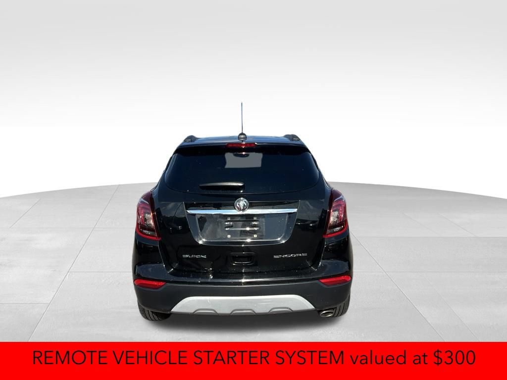 Used 2018 Buick Encore Preferred FWD image 4