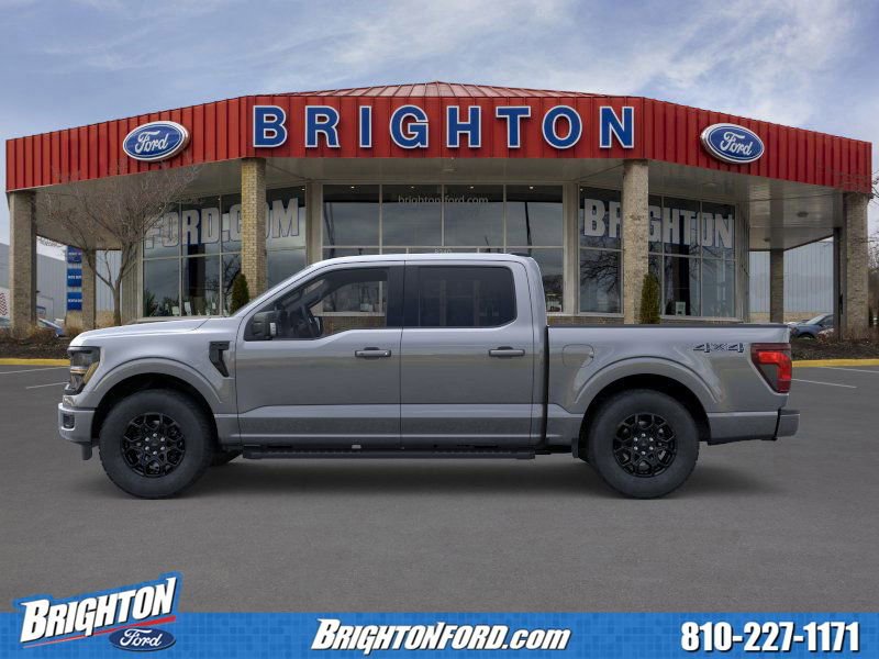 Used 2026 Ford F150 XLT w/ Equipment Group 302A MID image 2