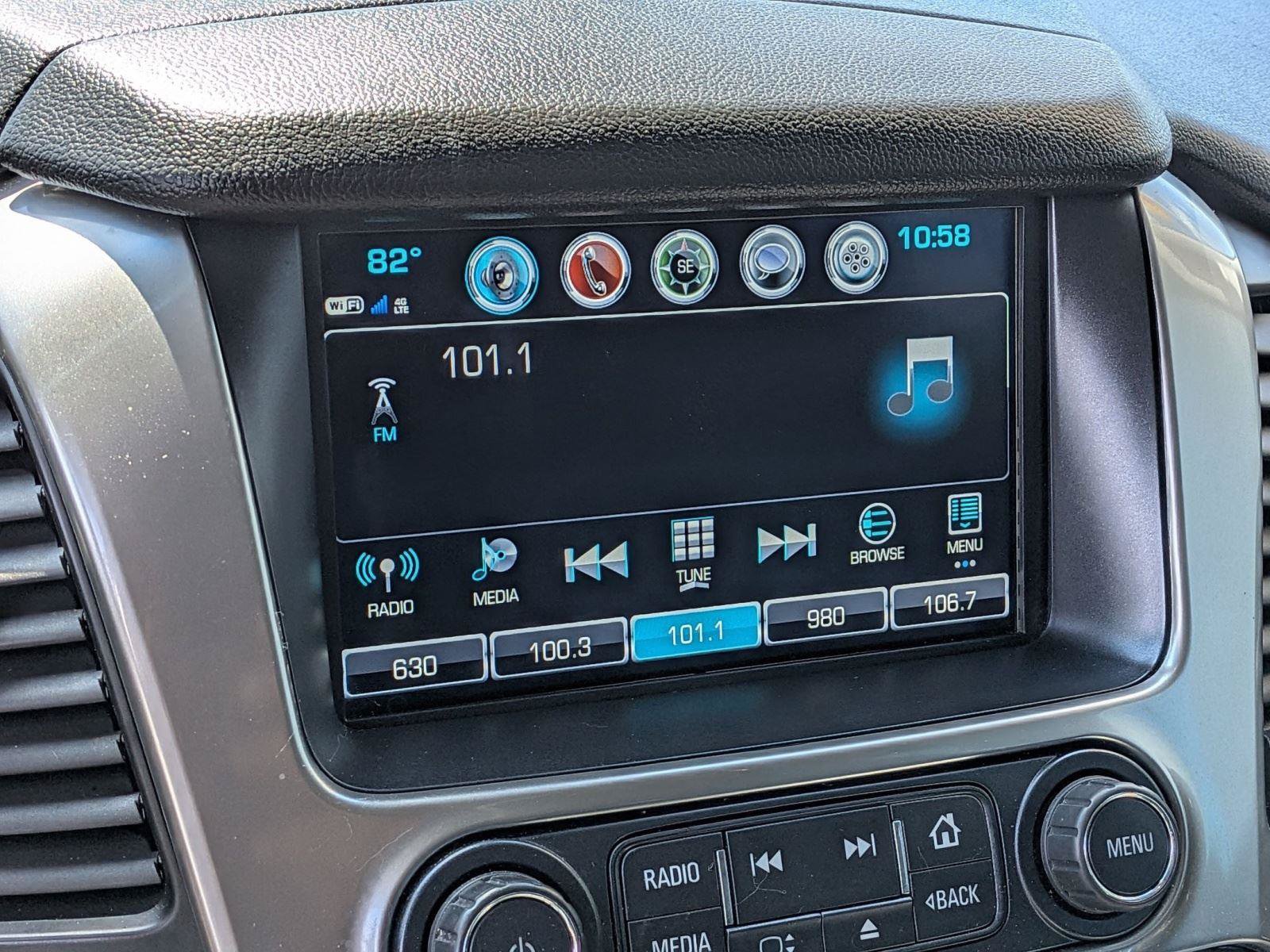 Used 2018 Chevrolet Tahoe Premier AWD/4WD image 65