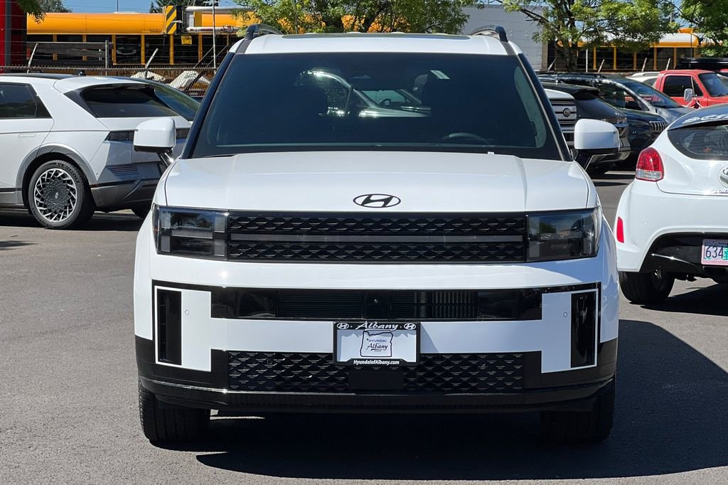 New 2025 Hyundai Santa Fe Calligraphy image 3