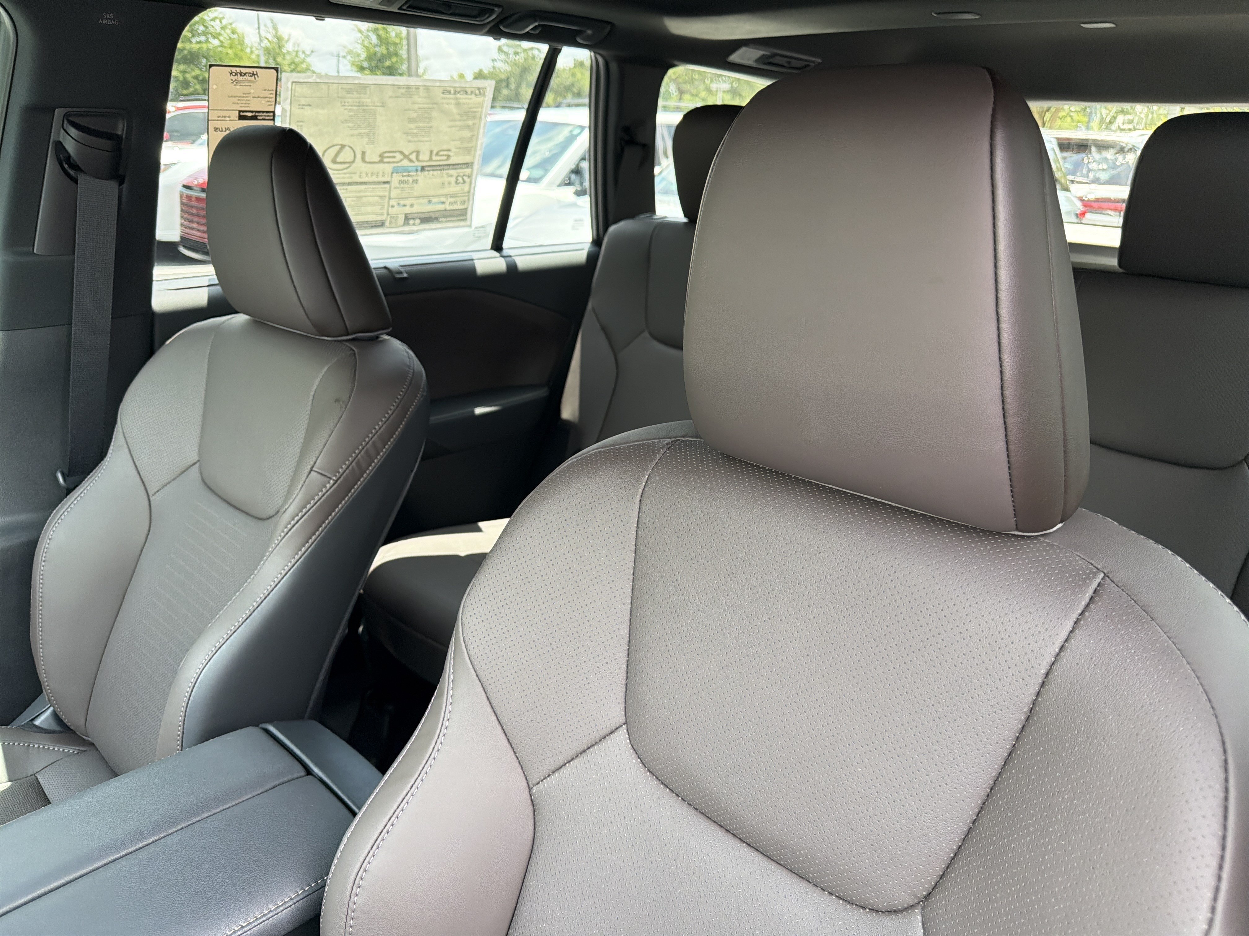 New 2026 Lexus TX 350 FWD image 15