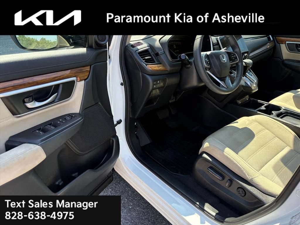 Used 2022 Honda CR-V EX image 15
