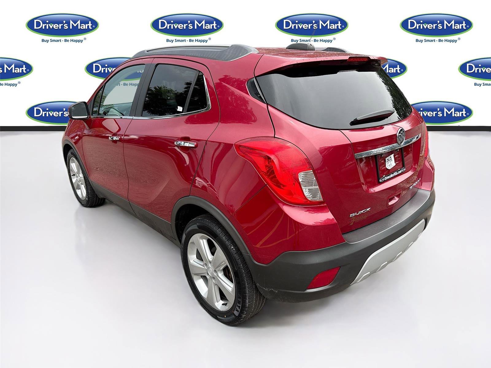 Used 2016 Buick Encore Leather FWD image 5