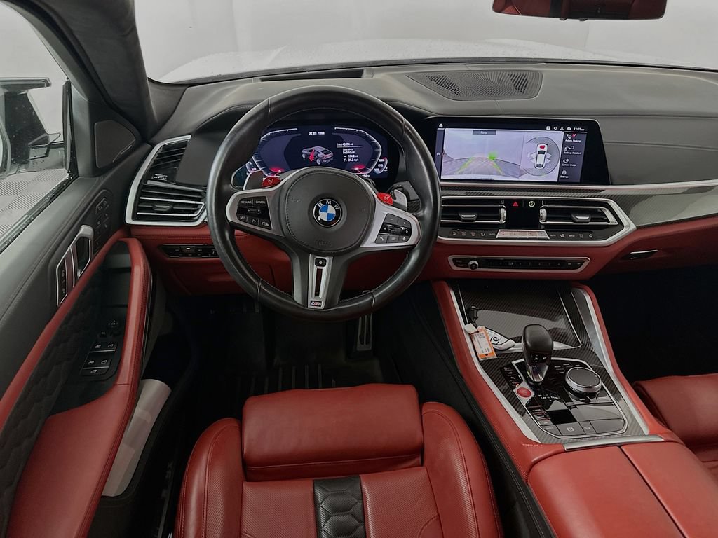 Used 2022 BMW X6 M w/ Executive Package AWD/4WD image 31