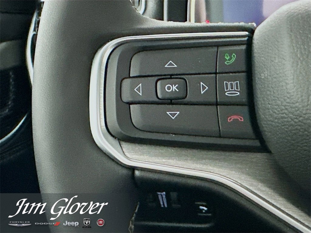 New 2024 Jeep Wagoneer Series II w/ Convenience Group I image 35