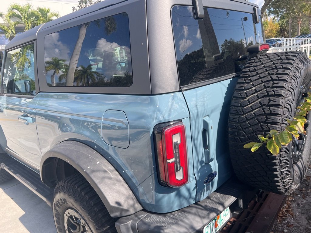 Used 2021 Ford Bronco First Edition image 6