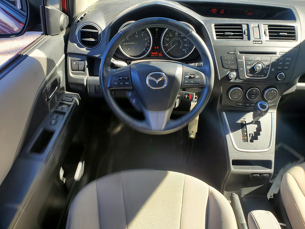 Used 2013 MAZDA MAZDA5 Touring FWD image 9
