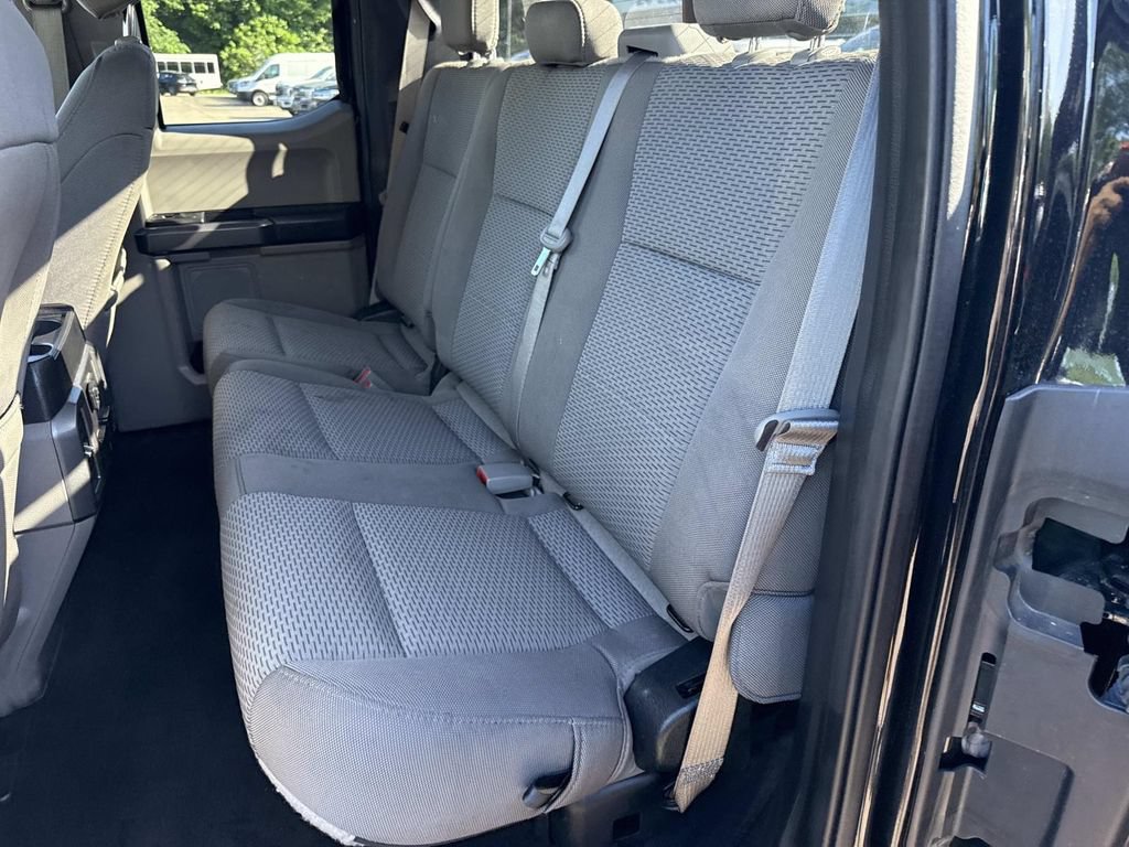 Used 2020 Ford F150 XLT w/ Equipment Group 302A Luxury AWD/4WD image 14