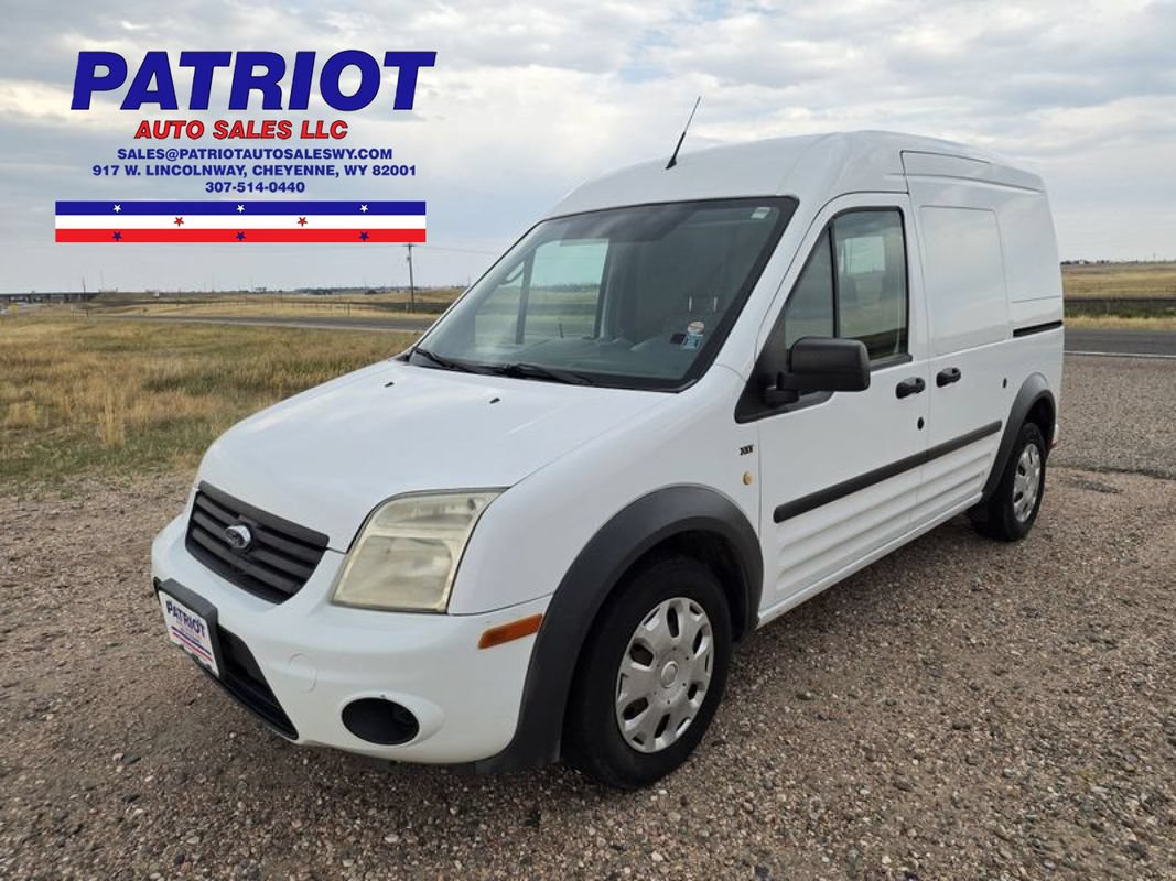 Used 2011 Ford Transit Connect XLT